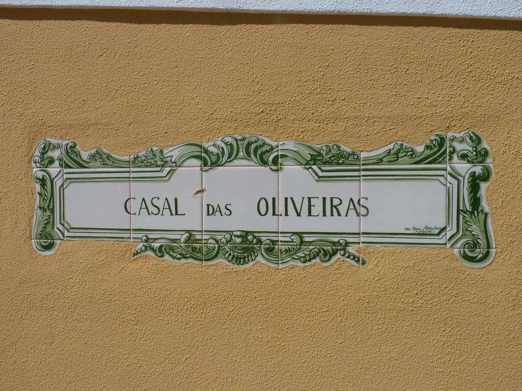 Casal Das Oliveiras Setúbal Kültér fotó